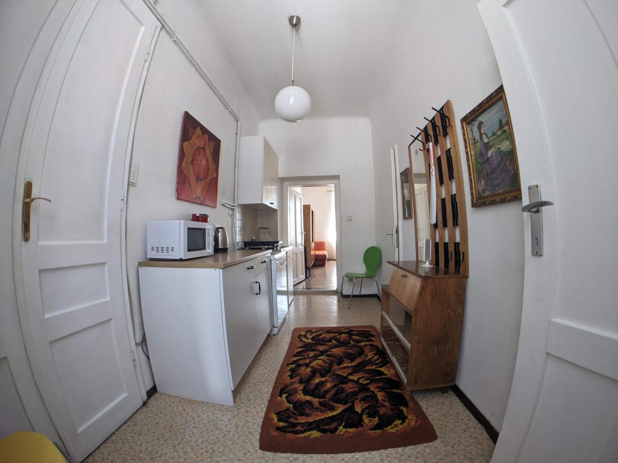 Aparthotel Haus Max