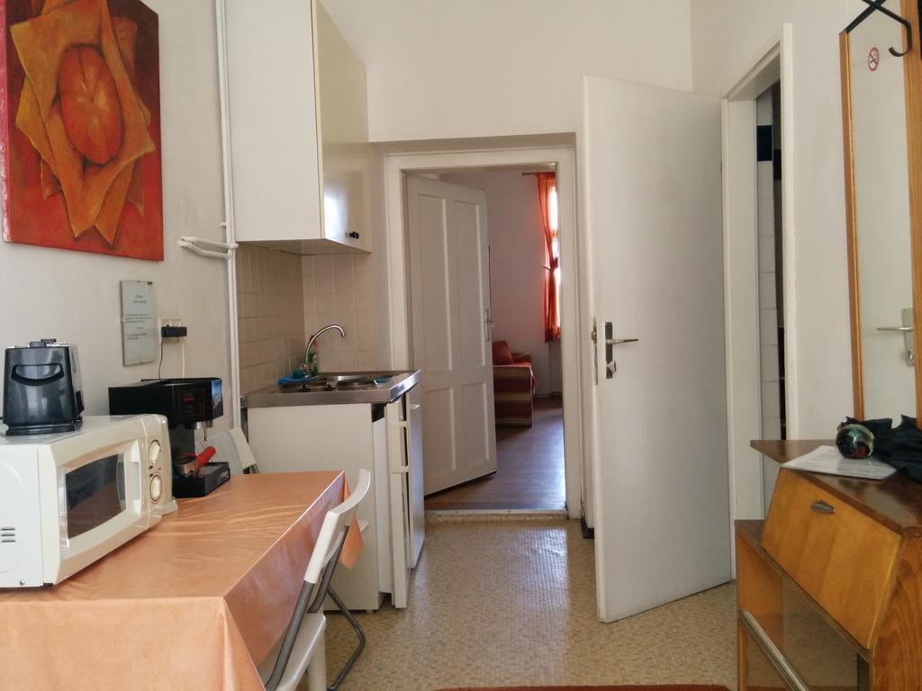 Aparthotel Haus Max