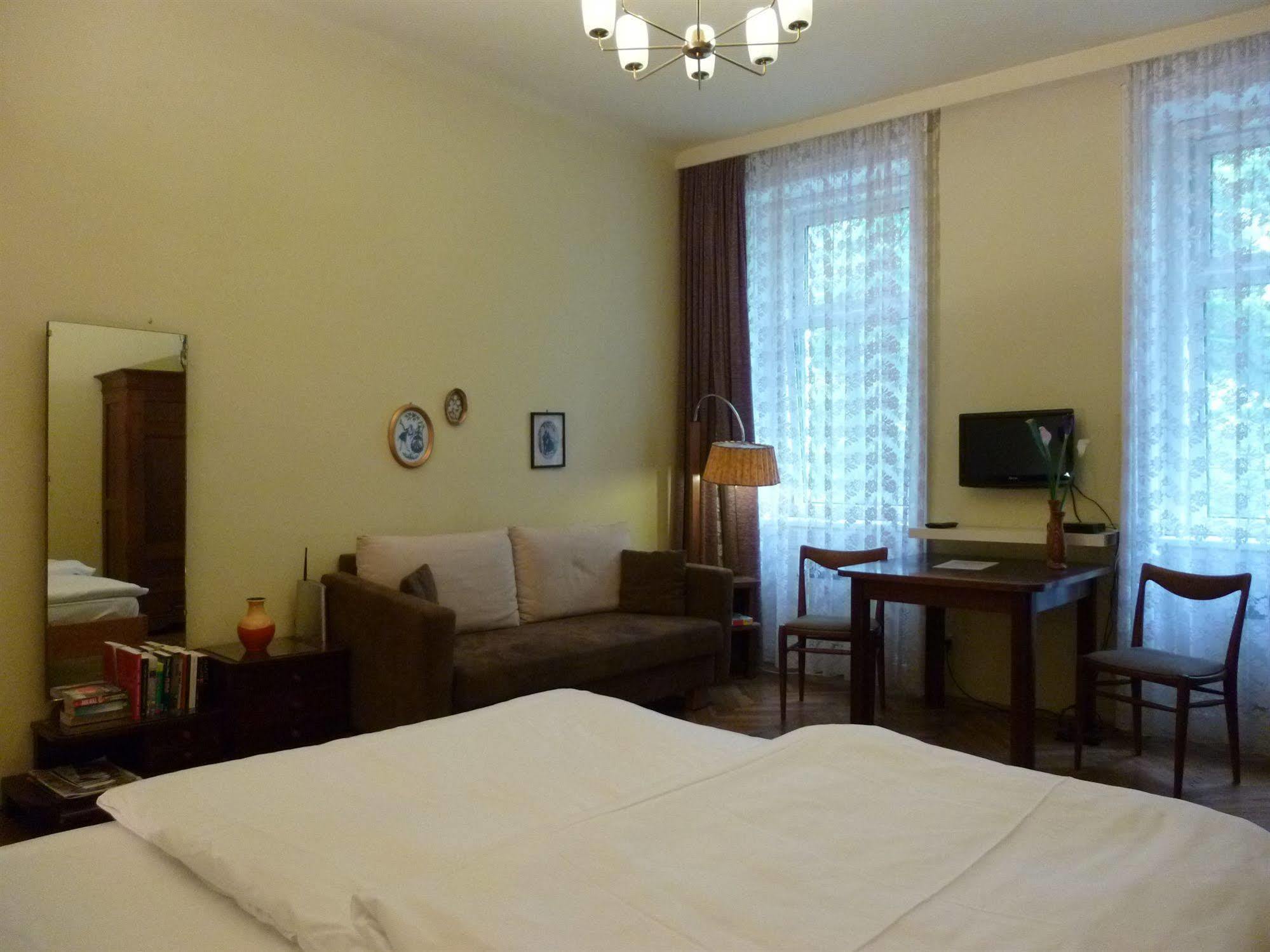 Aparthotel Haus Max